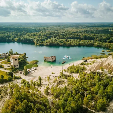 Campsite Quarry *