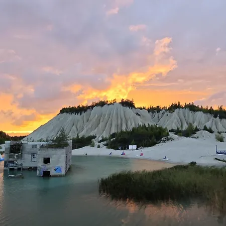 Quarry Кемпинг Румму