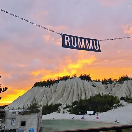 Quarry Rummu