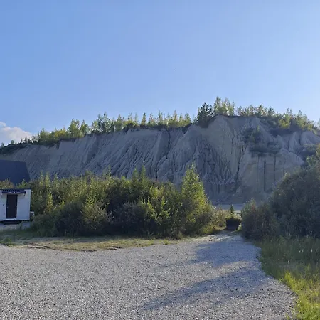Quarry Campsite Rummu