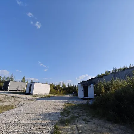 Campsite Quarry Rummu