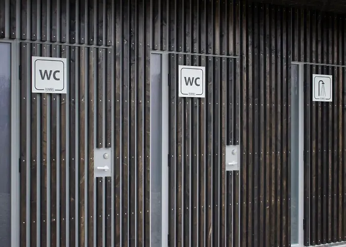 אתר קמפינג Quarry *