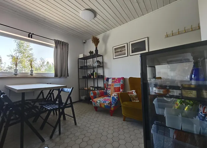 אתר קמפינג Quarry