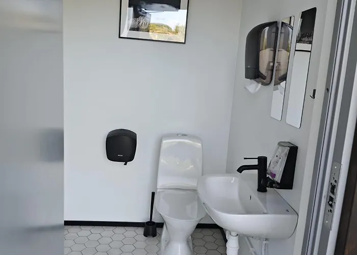 Quarry אתר קמפינג Rummu