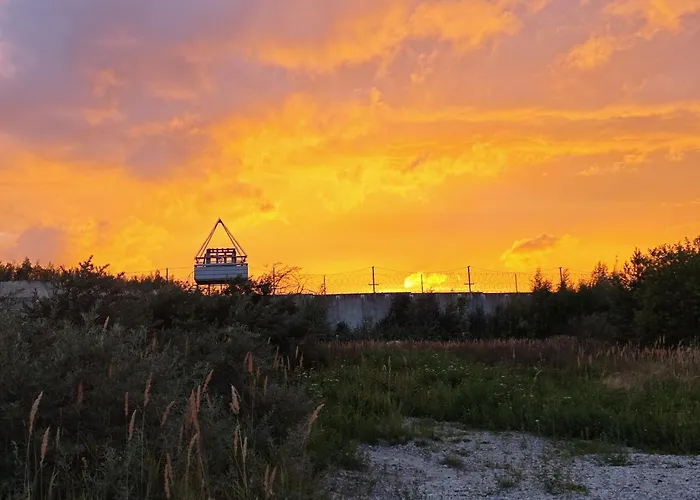 אתר קמפינג Quarry Rummu
