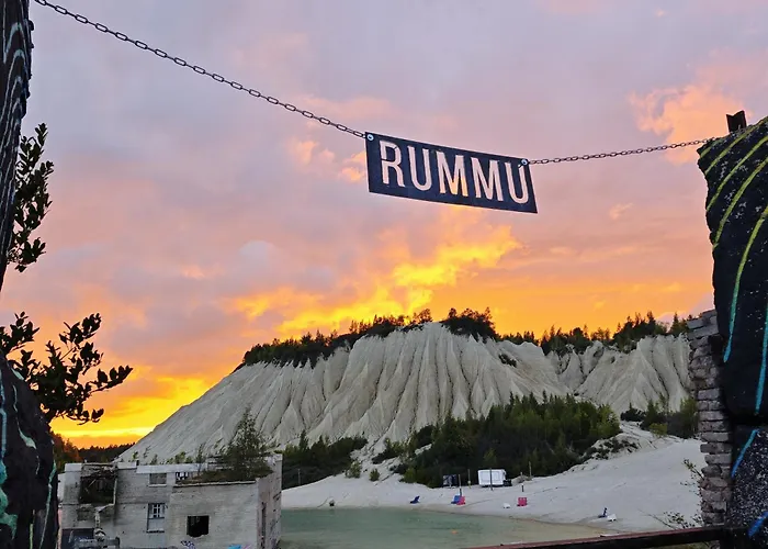 Quarry Rummu