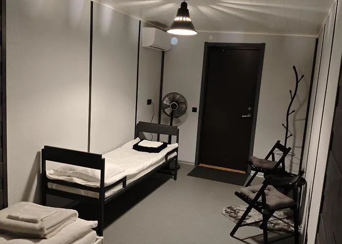 אתר קמפינג Quarry