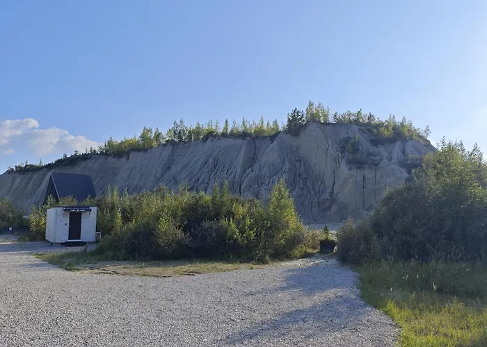 Quarry אתר קמפינג Rummu